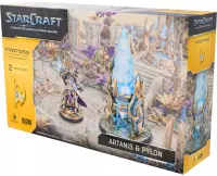 Ilustracja produktu StarCraft: Artanis & Pylon - Protoss - Expansion Set (wyd. angielskie)